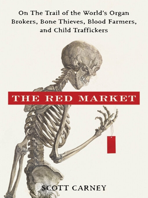 the red market scott carney